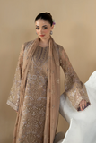 Purkashish By lavish - Mauve Taupe