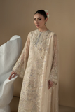 Purkashish By lavish - Pearl Ivory