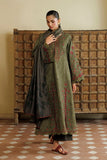 Pre-Fall'26 By Iznik Printed Viscose Linen ( IPF-27 )