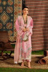 Maryam Hussain Luxury lawn`26 (Aesaar)
