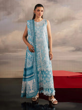 Afsana Lawn '26 By Mahnur AL-02