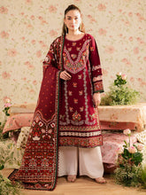 Kaia Slub Linen '25 By Mahnur ( 12 )