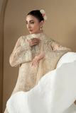 Purkashish By lavish - Pearl Ivory
