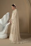 Purkashish By lavish - Pearl Ivory