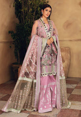 Celebrations by Elaf Luxury Formal Handwork Unstitched 3pc Suit EPC-1 Bouquet