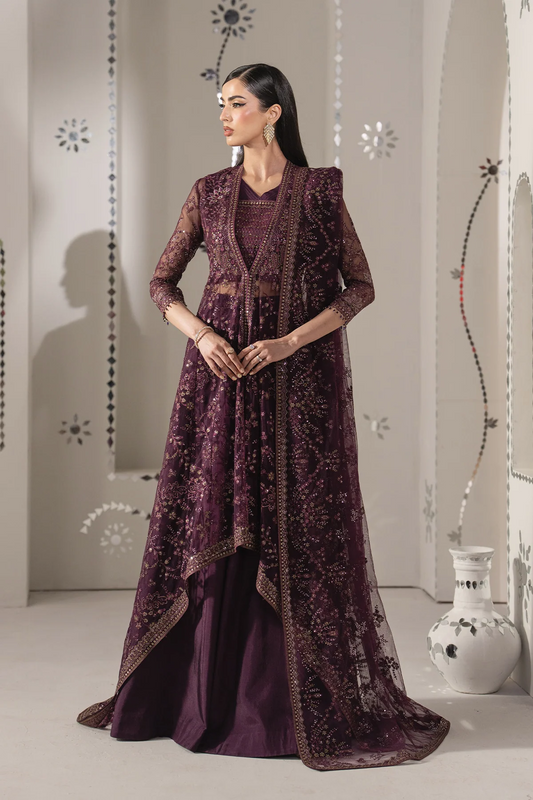 Shehnai By Lavish Premium (Raos-e-gul)