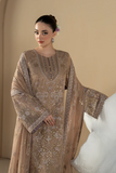 Purkashish By lavish - Mauve Taupe