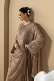 Purkashish By lavish - Mauve Taupe