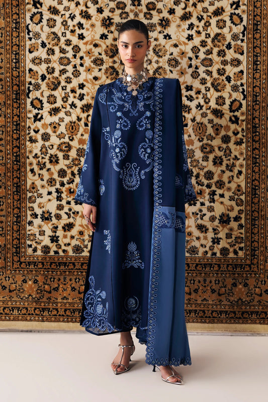 Qline Linen '26 By Qalamkar ( 10 Seran )