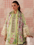Afsana Lawn '26 By Mahnur AL-01