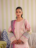 Afsana Lawn '26 By Mahnur AL-06