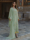 AL Kousar Festive Chiffon Collection 2026 by AHMAD EMBROIDERY (DD-01)