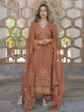 AL Kousar Festive Chiffon Collection 2026 by AHMAD EMBROIDERY (DD-06)