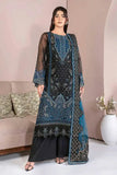 Janique - JJ Embellish Luxury Collection Vol 10 - Design 08 - Unstitched