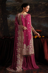 Premium Chiffon Collection by Zarif (05 ADELLE)
