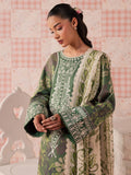 Afsana Lawn '26 By Mahnur AL-06