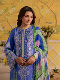 Afsana Lawn '26 By Mahnur AL-08