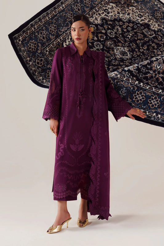 Qline Linen '26 By Qalamkar ( 07 MAHEEN )