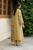 Pre-Fall'26 By Iznik Printed Viscose Linen ( IPF-23 )