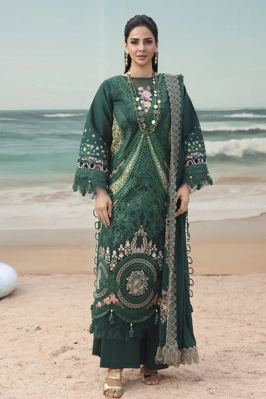 Monaco Luxury lawn by Parishay MN-09