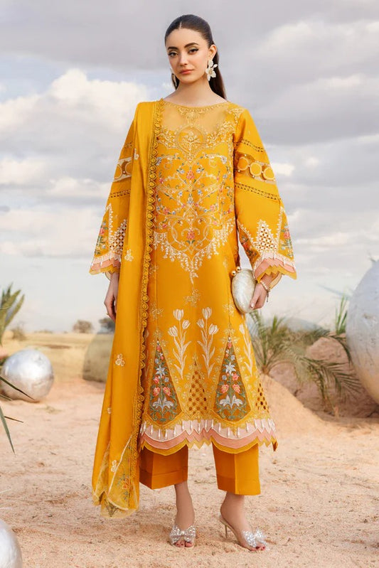 Shangirla Lawn Collection Vol-2 by Parishay ANG-02