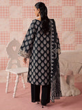 Afsana Lawn '26 By Mahnur AL-05