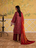 Afsana Lawn '26 By Mahnur AL-09