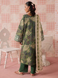 Afsana Lawn '26 By Mahnur AL-06