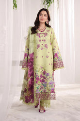 Nova Summer Embroidered Edit '26 By Rang Rasiya (Elena)