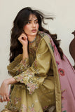 Pre-Fall'26 By Iznik Printed Viscose Linen ( IPF-23 )