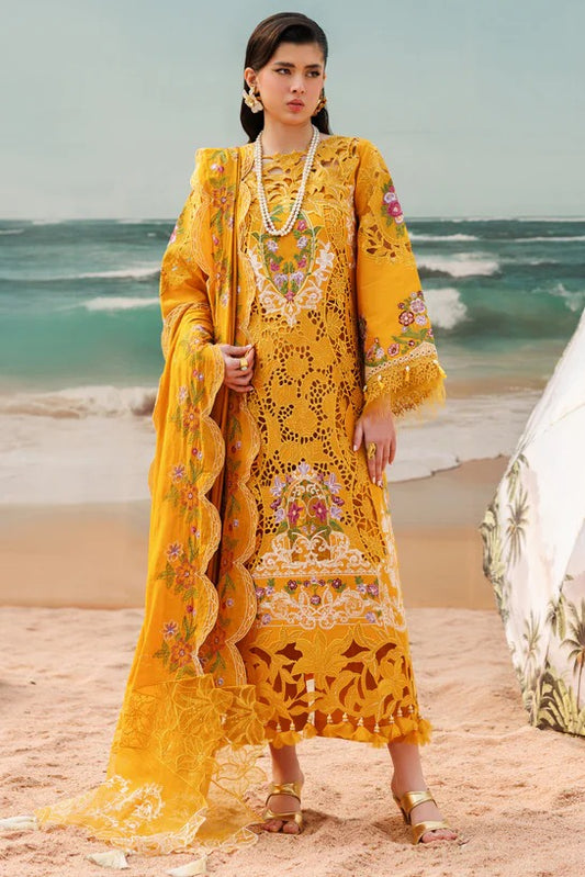 Monaco Luxury lawn by Parishay MN-08