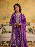 Afsana Lawn '26 By Mahnur AL-04