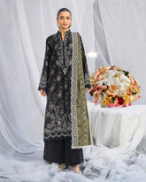 Embroidered Chikankari By Raha Vol 01 D#02