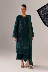 Qline Linen '26 By Qalamkar ( 09 ROMA )