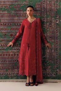 Qline Linen '26 By Qalamkar ( 03 ZAIRA )