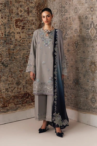 Qline Linen '26 By Qalamkar ( 15 GINA)