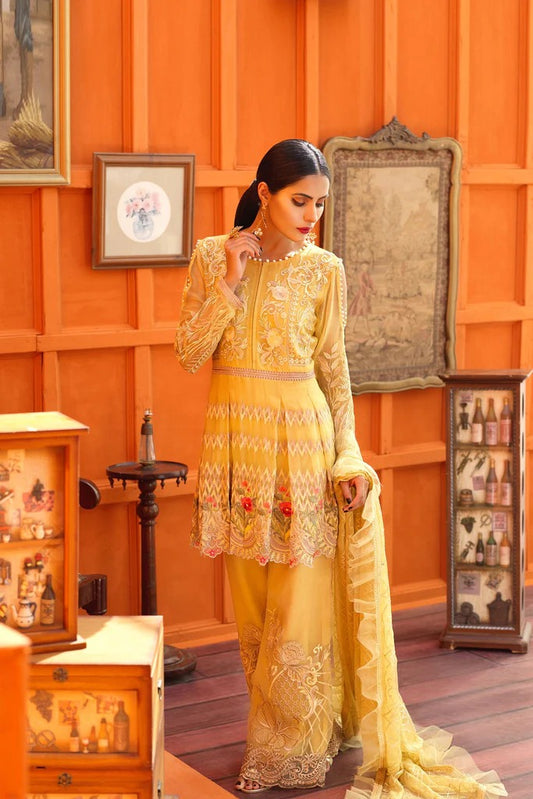 Coir Embroidered Luxury (4-SHERBERT)