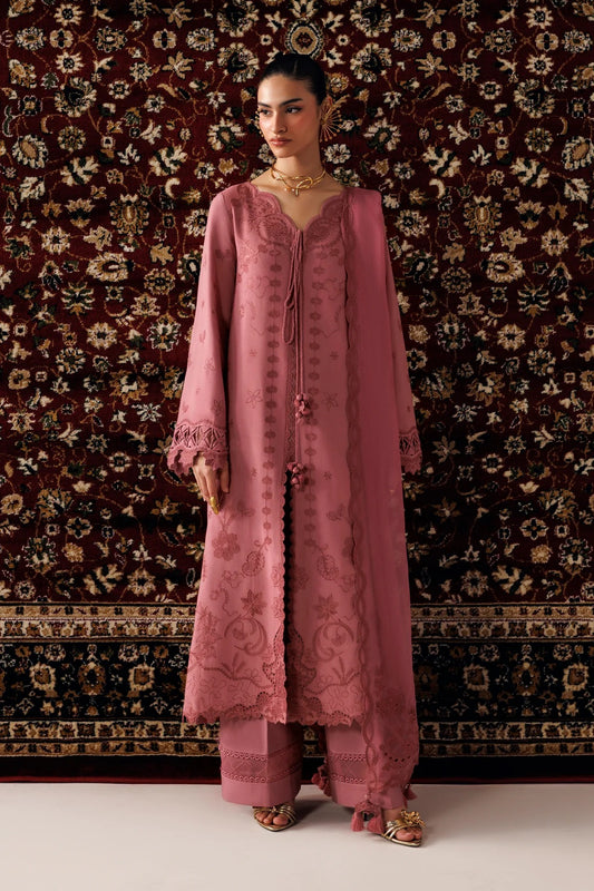 Qline Linen '26 By Qalamkar ( 13 DANIYA )