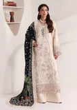Seraphine Edit 26 Winter By Naqsh ( Albescent White-00270 )