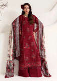 Seraphine Edit 26 Winter By Naqsh ( Merlot-00267 )