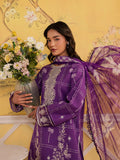 Afsana Lawn '26 By Mahnur AL-04