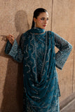 Lazawal by lavish (Teal Essence)