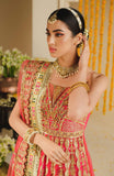 Shamrock Premium Bridal Lehenga By Maryum N Maria - Surai