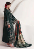 Seraphine Edit 26 Winter By Naqsh ( Timber Green-00271 )