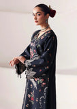 Seraphine Edit 26 Winter By Naqsh ( Black Bean-00268 )