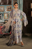 3 Piece Unstitched Embroidered Dobby Linen Suit By M.Prints Vol-31 ( 04-A )