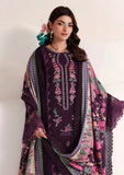 Seraphine Edit 26 Winter By Naqsh ( Wine Berry-00274 )