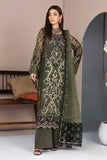 Janique - JJ Embellish Luxury Collection Vol 10 - Design 04 - Unstitched