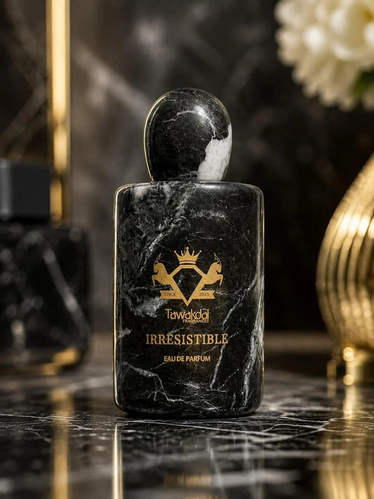 Tawakkal Fragrances ( IRRESISTIBLE )
