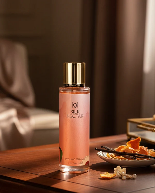 Tawakkal Fragrances ( SILK NECTAR )